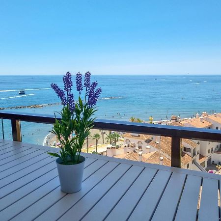 Appartement Spectacular Sea Views Benalmádena Extérieur photo