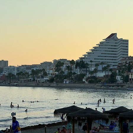 Appartement Spectacular Sea Views Benalmádena Extérieur photo