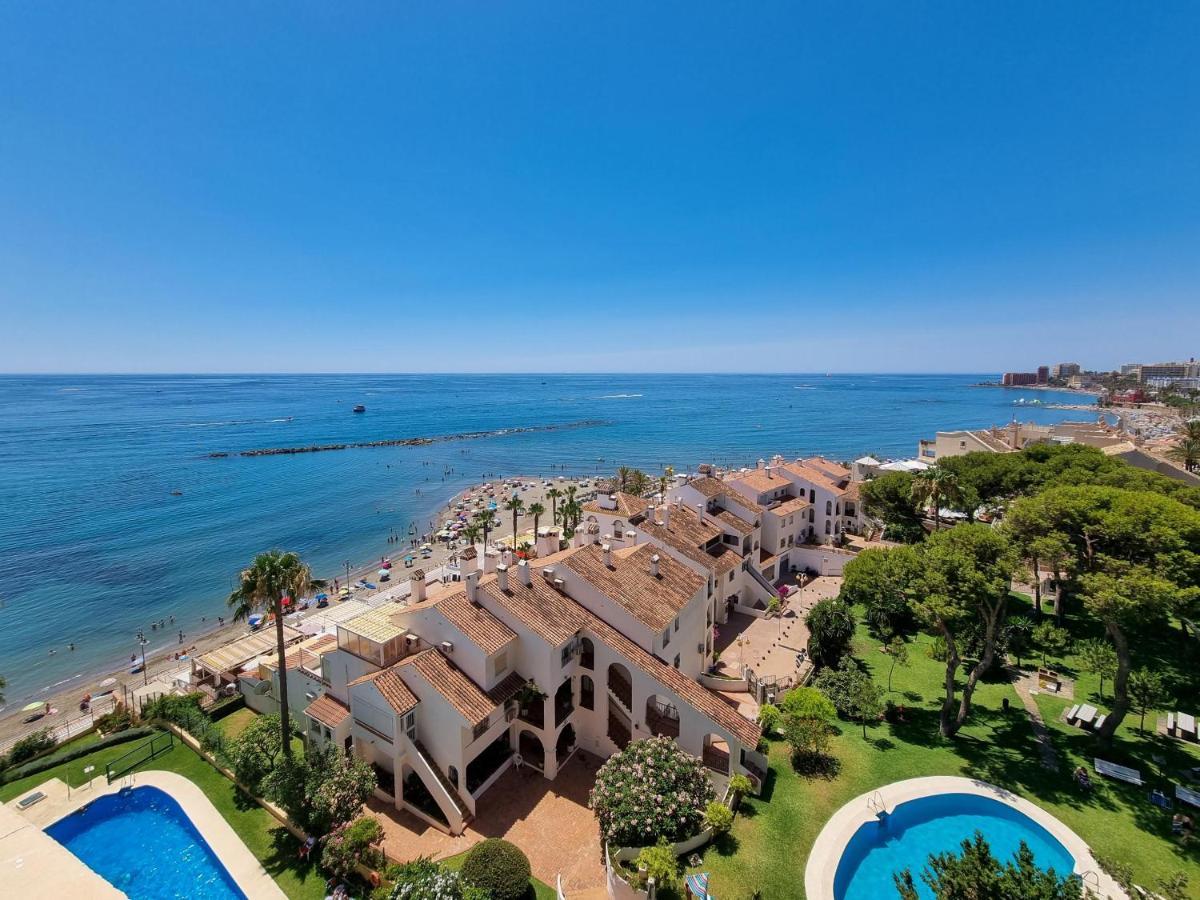 Appartement Spectacular Sea Views Benalmádena Extérieur photo
