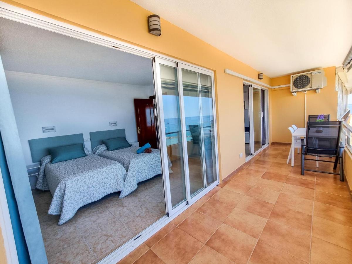 Appartement Spectacular Sea Views Benalmádena Extérieur photo