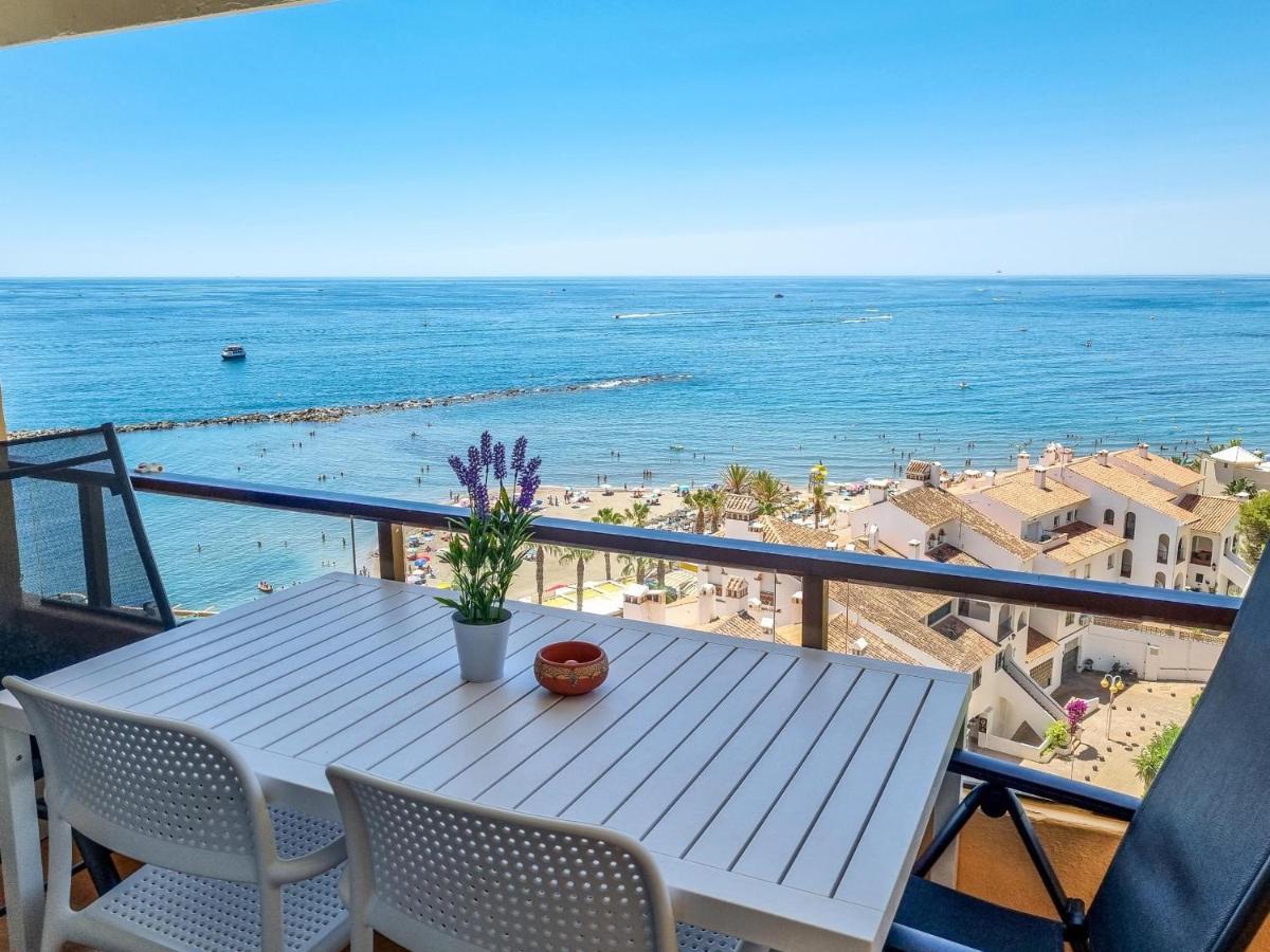 Appartement Spectacular Sea Views Benalmádena Extérieur photo