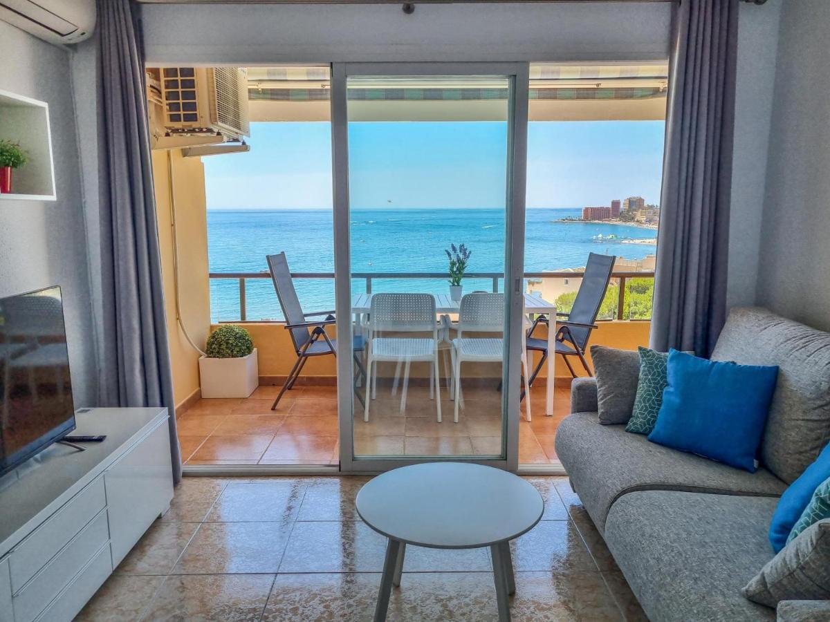 Appartement Spectacular Sea Views Benalmádena Extérieur photo