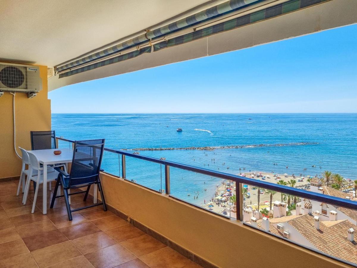 Appartement Spectacular Sea Views Benalmádena Extérieur photo