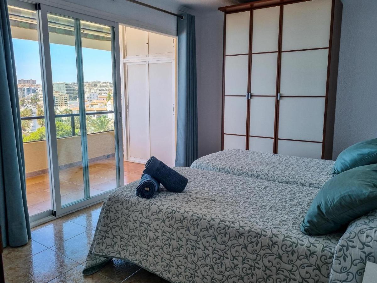 Appartement Spectacular Sea Views Benalmádena Extérieur photo