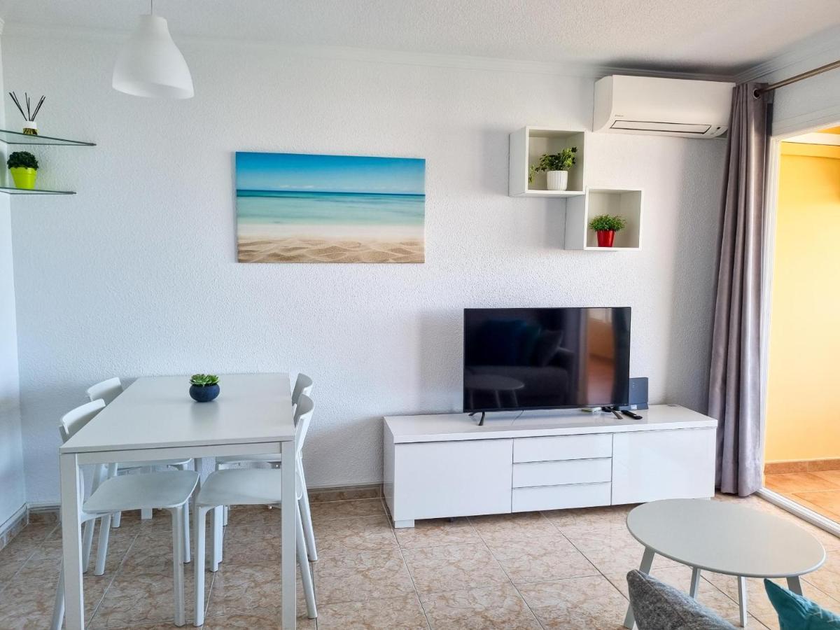 Appartement Spectacular Sea Views Benalmádena Extérieur photo