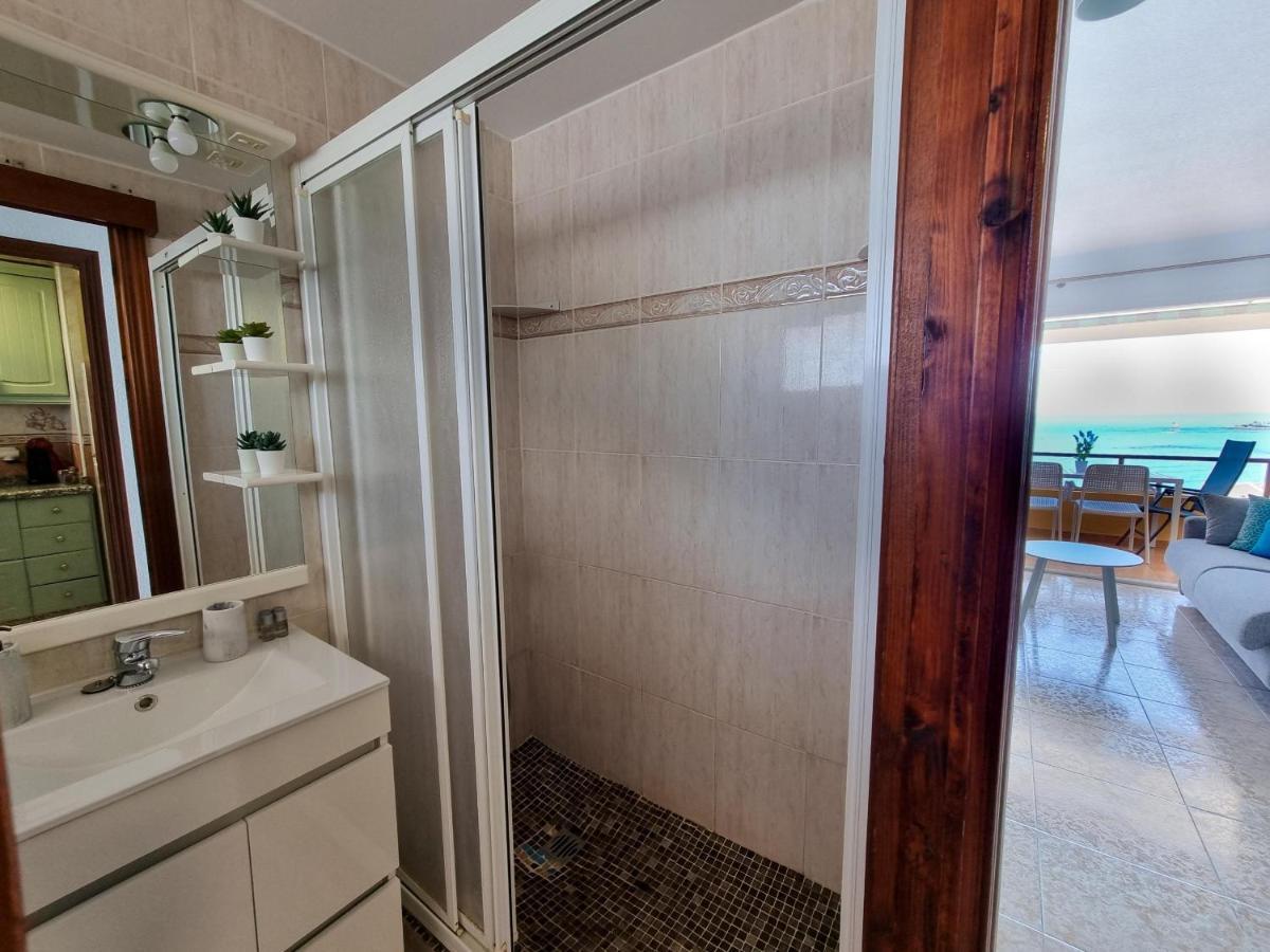 Appartement Spectacular Sea Views Benalmádena Extérieur photo