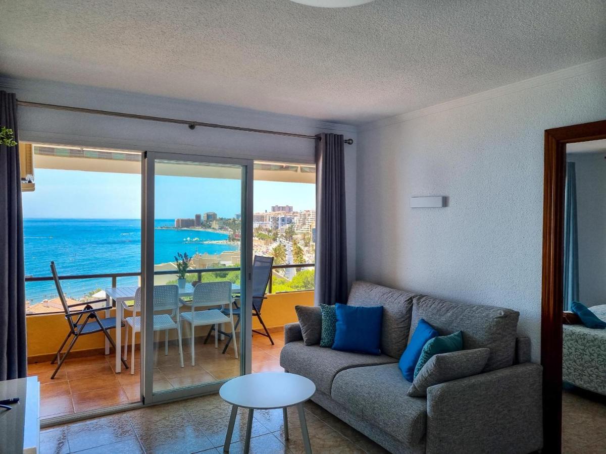 Appartement Spectacular Sea Views Benalmádena Extérieur photo