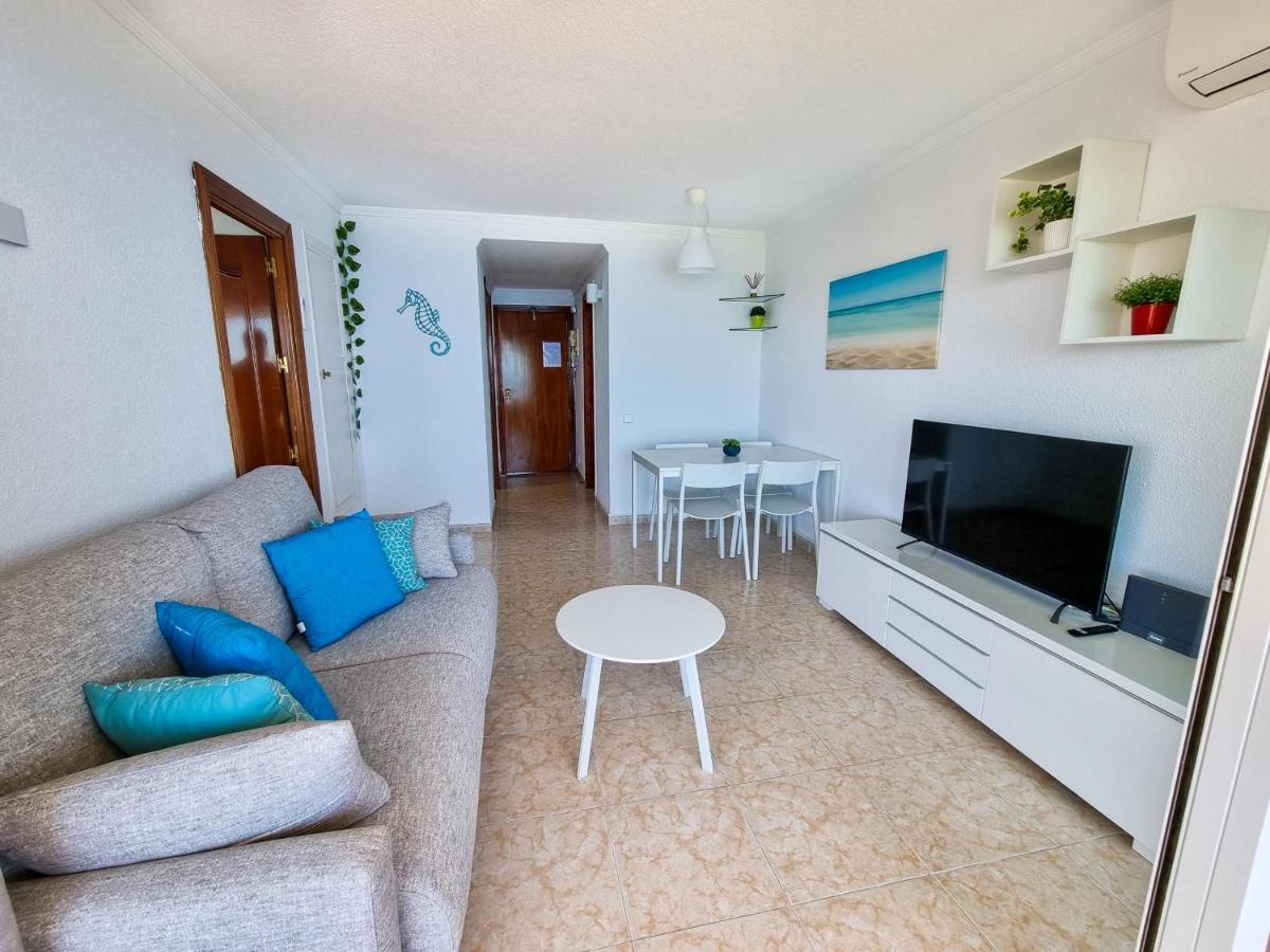 Appartement Spectacular Sea Views Benalmádena Extérieur photo