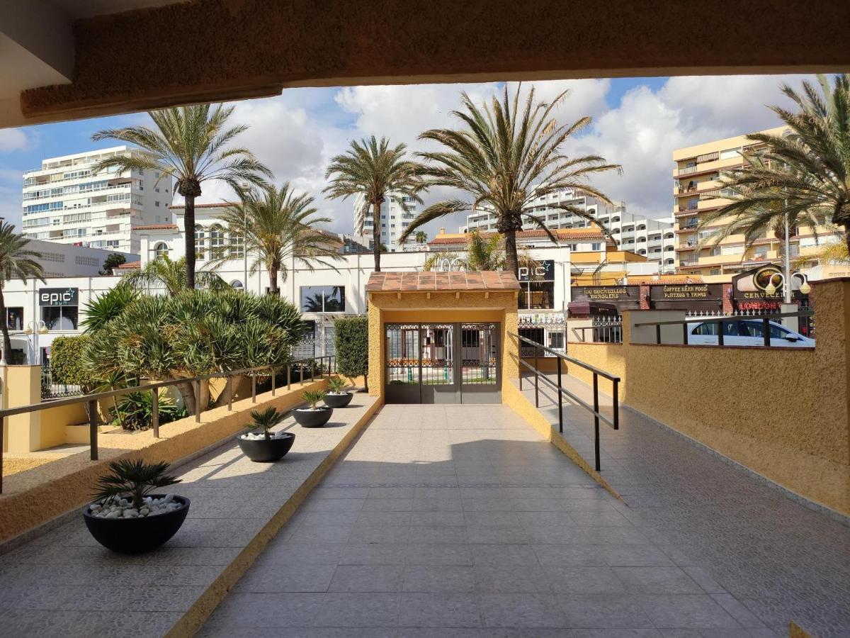 Appartement Spectacular Sea Views Benalmádena Extérieur photo